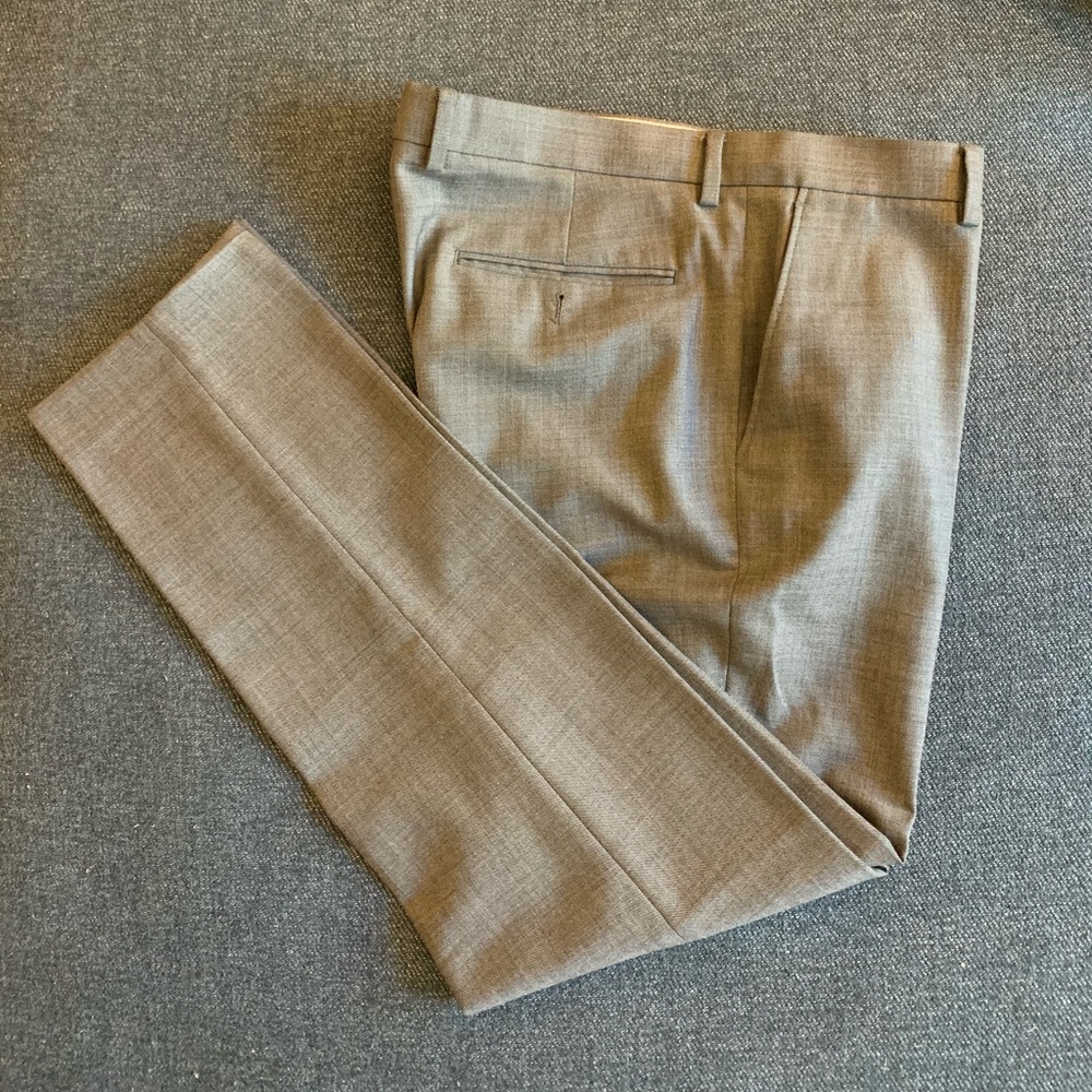 33x32 JCrew wool dress pants